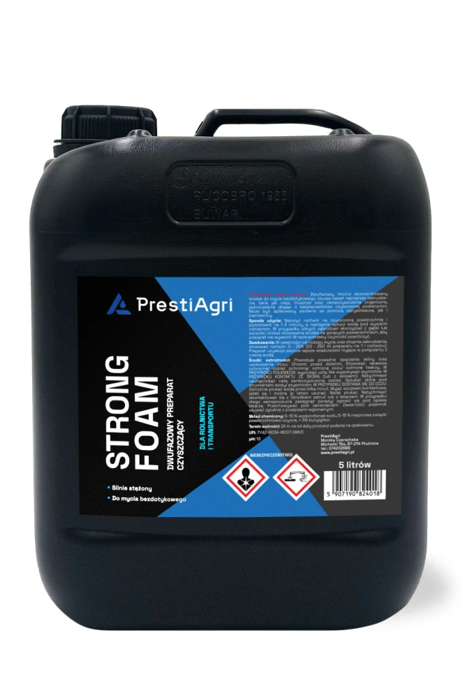 PrestiAgri Strong Foam 5 l