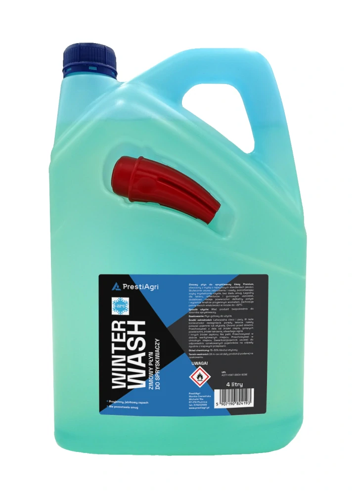 PrestiAgri Winter Wash 4 l
