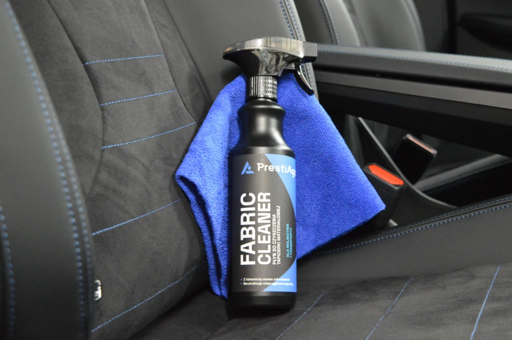 PrestiAgri Fabric Cleaner – Čistič textilného a stropného čalúnenia | 1 l