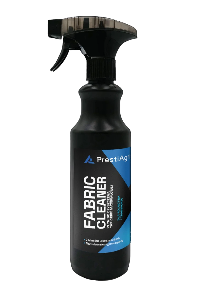 PrestiAgri Osvieženie interiéru - súprava (1x Plastic Cleaner 500 ml, 1x Fabric Cleaner 500 ml, 1x Aroma Zlaté dni 120 ml)