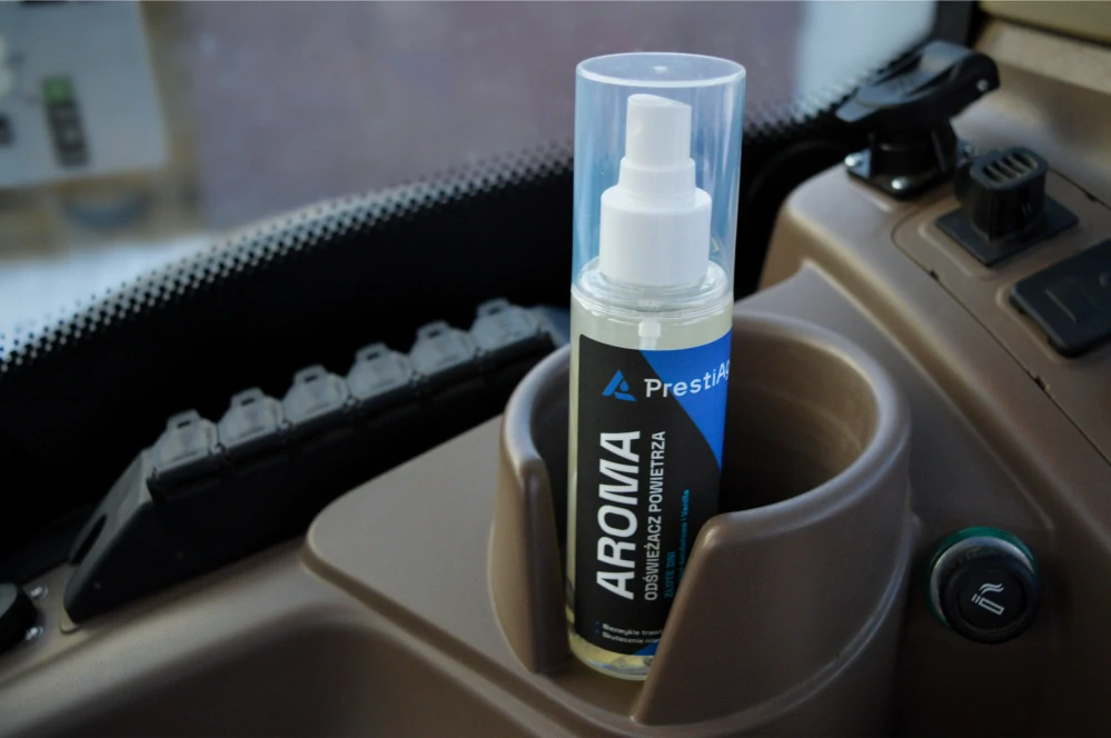 PrestiAgri Aroma – Tajomstvo sadu – Šťavnatá višňa | 120ml