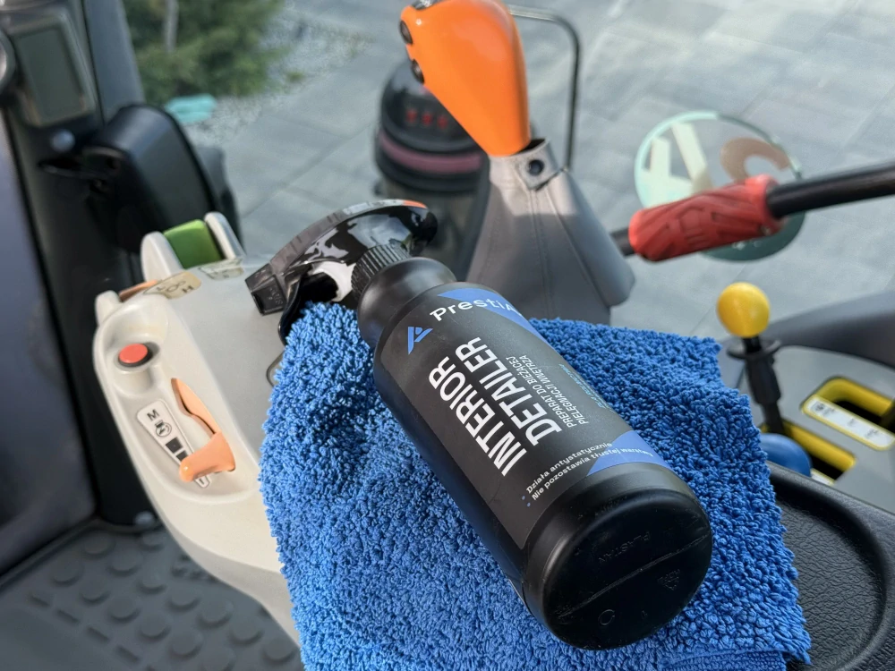 PrestiAgri Interior Detailer – Prípravok na bežnú starostlivosť o interiér | 500 ml