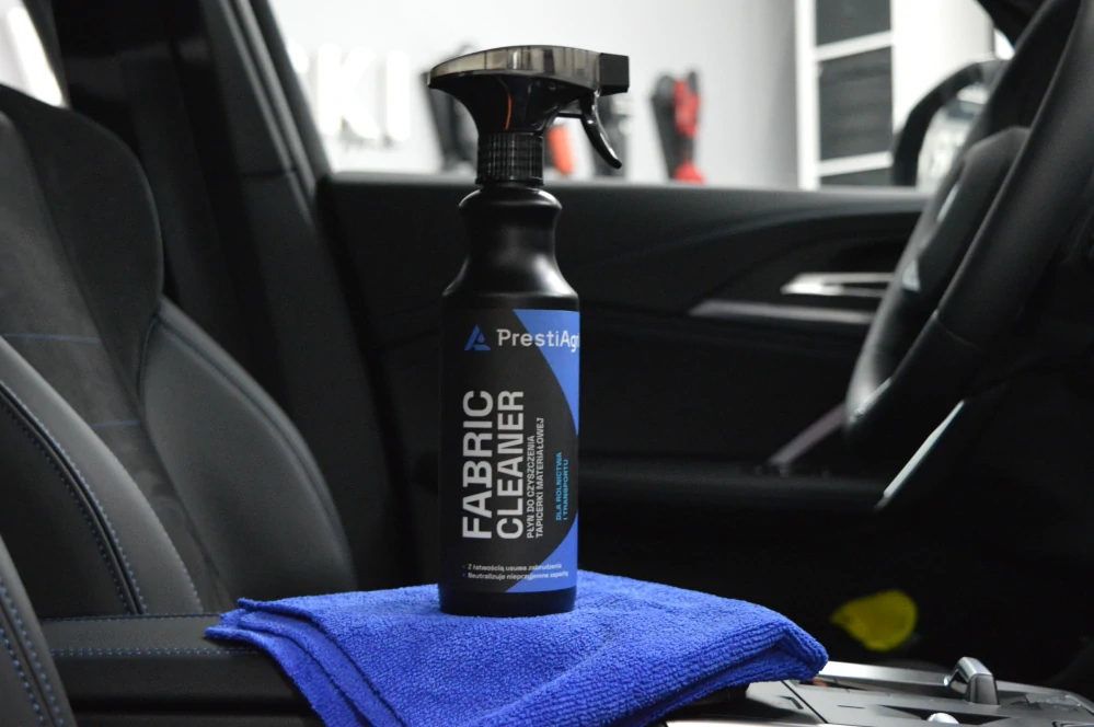 PrestiAgri Fabric Cleaner – Čistič textilného a stropného čalúnenia | 1 l