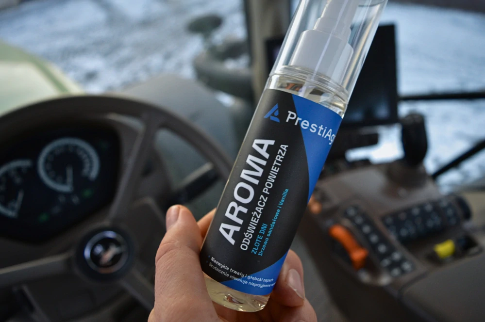 PrestiAgri Aroma – Tajomstvo sadu – Šťavnatá višňa | 120ml