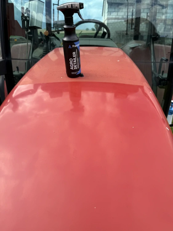 PrestiAgri Agro Detailer – Prípravok na rýchle a účinné oživenie laku | 500 ml