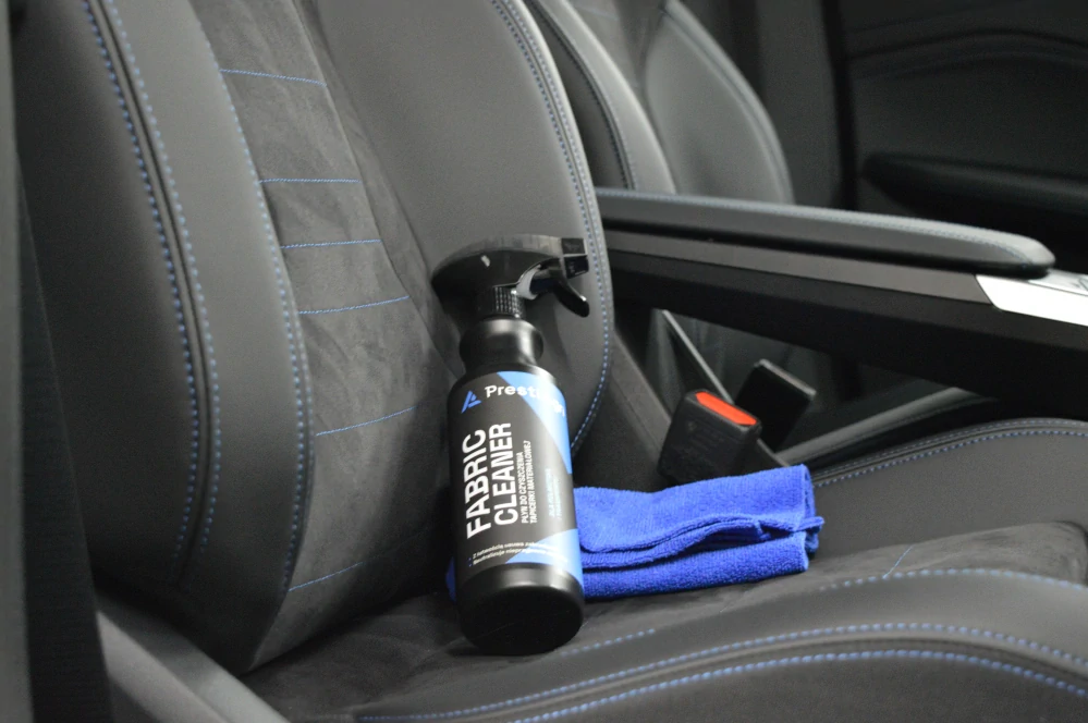 PrestiAgri Fabric Cleaner – Čistič textilného a stropného čalúnenia | 1 l