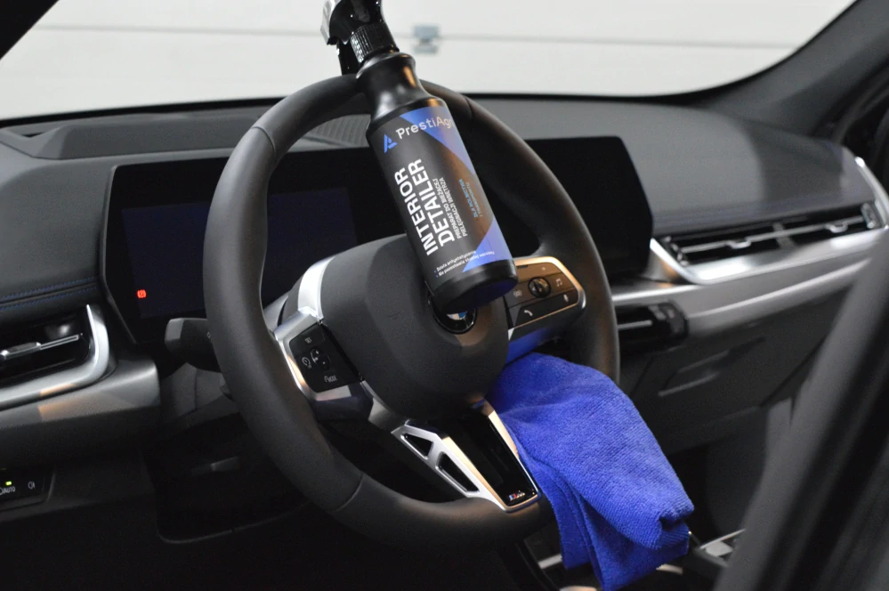 PrestiAgri Interior Detailer – Prípravok na bežnú starostlivosť o interiér | 500 ml