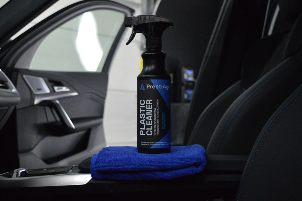 PrestiAgri Fabric Cleaner – Čistič textilného a stropného čalúnenia | 1 l