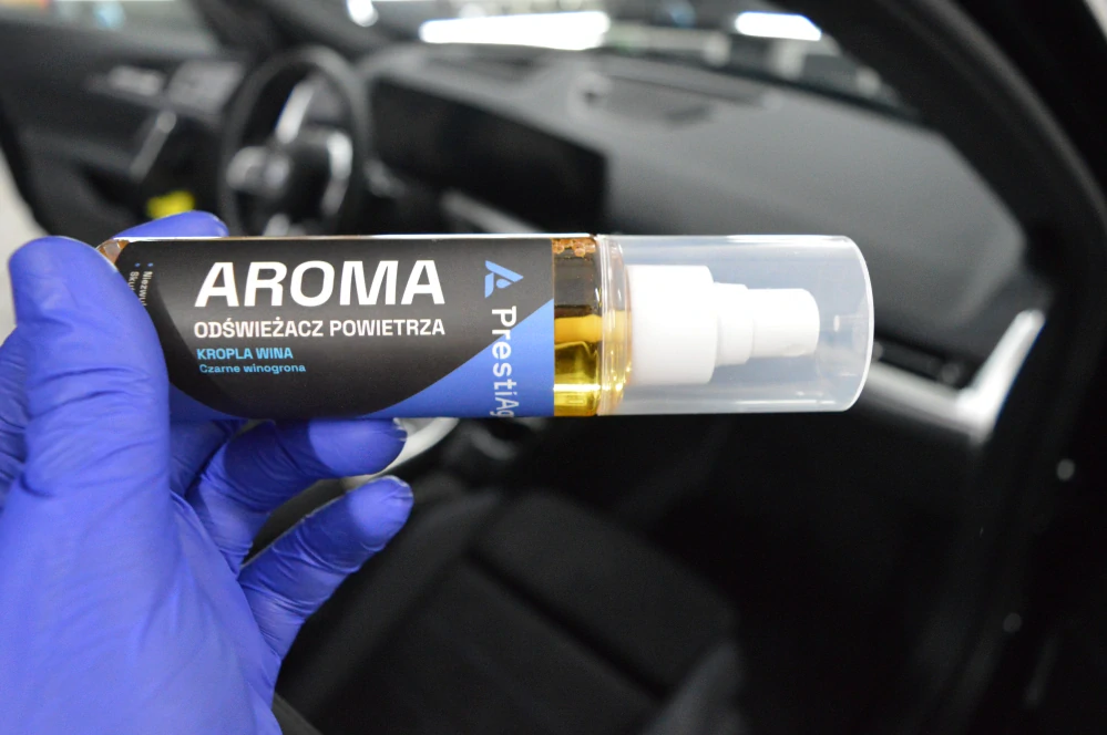 PrestiAgri Aroma – Tajomstvo sadu – Šťavnatá višňa | 120ml