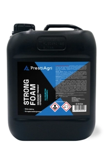 PrestiAgri Strong Foam - Dvojfázový čistič | 5 l