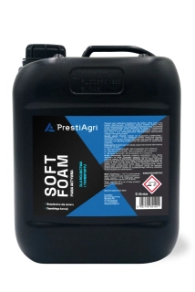 PrestiAgri Soft Foam - Aktívna pena | 5 l